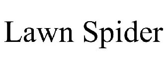 LAWN SPIDER