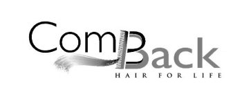 COMBACK HAIR FOR LIFE