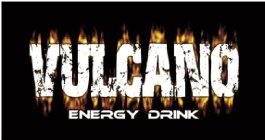 VULCANO ENERGY DRINK
