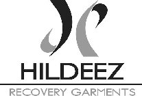 H HILDEEZ RECOVERY GARMENTS