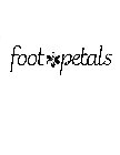 FOOT PETALS