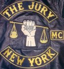 THE JURY MC NEW YORK 1%