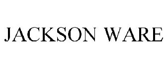 JACKSON WARE