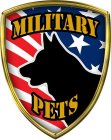 MILITARY PETS