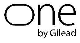 ONE BY GILEAD