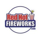 RED HOT FIREWORKS