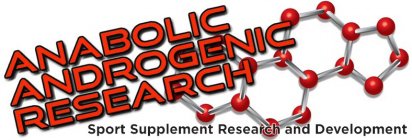 ANABOLIC ANDROGENIC RESEARCH SPORT SUPPLEMENT RESEARCH AND DEVELOPMENT