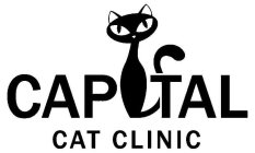 CAPITAL CAT CLINIC