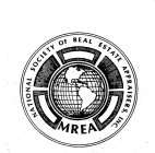 NATIONAL SOCIETY OF REAL ESTATE APPRAISERS, INC. MREA
