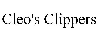 CLEO'S CLIPPERS