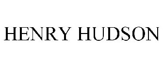 HENRY HUDSON