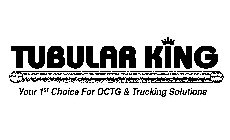 TUBULAR KING YOUR 1ST CHOICE FOR OCTG &TRUCKING SOLUTIONS