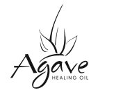 AGAVE HEALING OIL