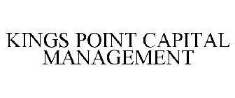 KINGS POINT CAPITAL MANAGEMENT