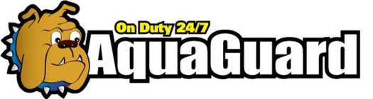 AQUAGUARD ON DUTY 24/7