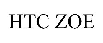 HTC ZOE