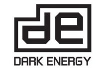 DE DARK ENERGY