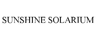 SUNSHINE SOLARIUM
