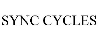 SYNC CYCLES