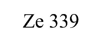 ZE339