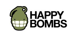 HAPPY BOMBS