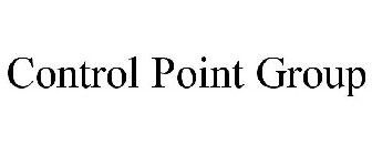 CONTROL POINT GROUP