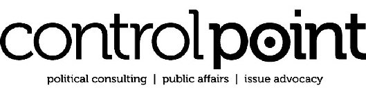 CONTROL POINT POLITICAL CONSULTING |PUBLIC AFFAIRS | ISSUE ADVOCACY