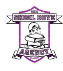 THE SKOOL BOYE AGENCY INC. EST. 2006 SB SB