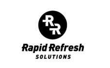 RR RAPID REFRESH SOLUTIONS