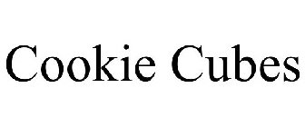 COOKIE CUBES