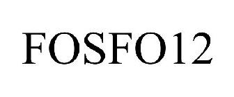 FOSFO12