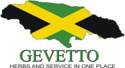 GEVETTO HERBS AND SERVICE IN ONE PLACE