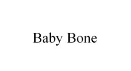 BABY BONE