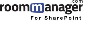 ROOMMANAGER.COM FOR SHAREPOINT