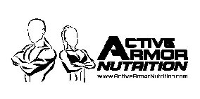 ACTIVE ARMOR NUTRITION WWW. ACTIVEARMORNUTRITION.COM