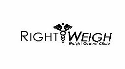 RIGHT WEIGH WEIGHT CONTROL CLINIC
