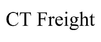 CT FREIGHT