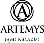 ARTEMYS JOYAS NATURALES