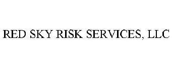 RED SKY RISK SERVICES