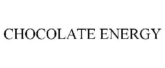 CHOCOLATE ENERGY