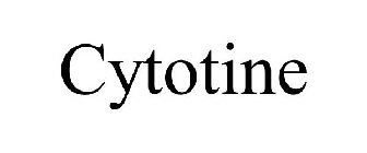 CYTOTINE