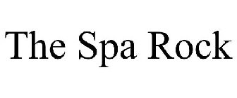 THE SPA ROCK