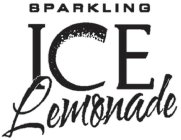 SPARKLING ICE LEMONADE