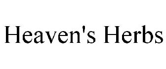 HEAVEN'S HERBS