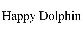 HAPPY DOLPHIN