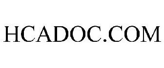 HCADOC.COM