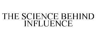 THE SCIENCE BEHIND INFLUENCE