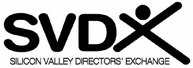SVDX SILICON VALLEY DIRECTORS' EXCHANGE