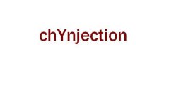 CHYNJECTION