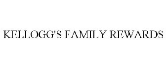 KELLOGG'S FAMILY REWARDS